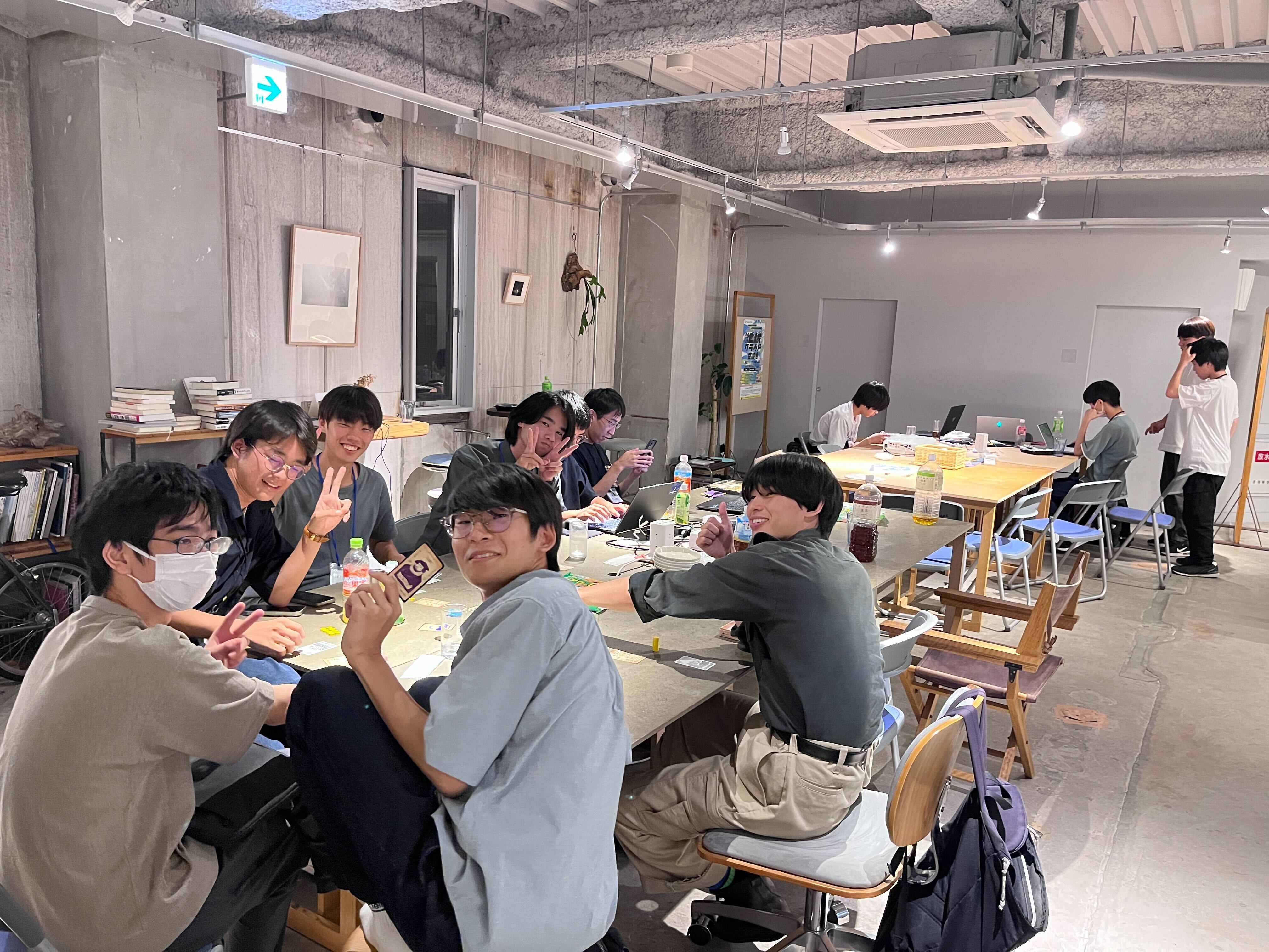 昨年の様子 2